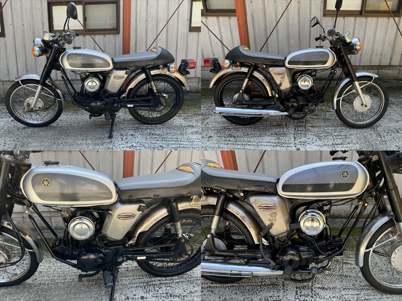 車体画像①